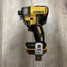 Dewalt dcf887 cordless d'occasion  Expédié en Belgium