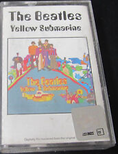 The Beatles Yellow Submarine cassette na sprzedaż  PL