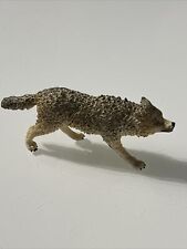 Usado, Figura de juguete Schleich Wolf 14741 figura animal pintada a mano retirada segunda mano  Embacar hacia Mexico