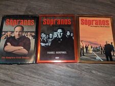 Sopranos series season for sale  Albany