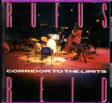 Rufus Reid Corridor To the Limits CD France Sunnyside 1989 SSC1043D segunda mano  Embacar hacia Argentina