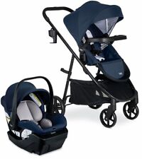 Sistema de viaje Britax Willow Brook - ¡glaciar marino nuevo! Caja abierta segunda mano  Embacar hacia Argentina