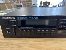 Módulo de Sonido para Piano Digital Roland MKS-20 RARO DE COLECCIÓN ENCENDIDO Negro TAL CUAL, usado segunda mano  Embacar hacia Argentina