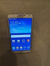 Samsung Galaxy Note 3  SM-N900V 32GB White Verizon Unlocked Very Good for sale  Shipping to South Africa