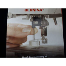 Juego de accesorios perforador de aguja para máquinas de coser Bernina CB gancho segunda mano  Embacar hacia Argentina