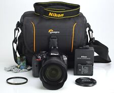 Nikon d3300 dslr for sale  HALESOWEN