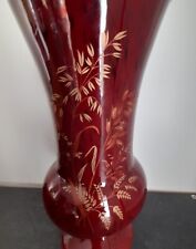 Ancien vase céramique d'occasion  Les Herbiers