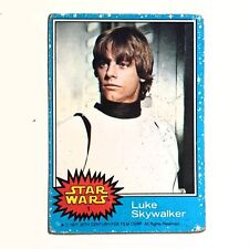 1977 topps luke for sale  Shipping to Ireland