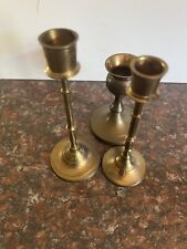 Vintage three brass for sale  Sulphur