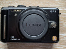 panasonic lumix gf1 for sale  ROTHERHAM