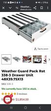 Weather guard pack for sale  Tucson