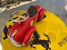 Ferrari trotteur enfant d'occasion  Nantes-