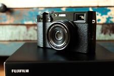 Fujifilm x100vi schwarz gebraucht kaufen  Spremberg