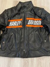 harley davidson leather jacket for sale  Shipping to South Africa