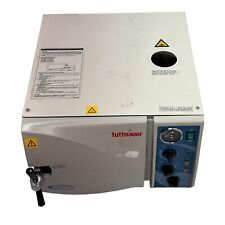 Tuttnauer 2540m autoclave for sale  Shipping to Ireland