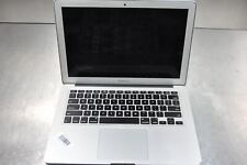 Macbook Air 7,2 A1466 13" Intel Core i5 1.8GHz, 8GB RAM, 121GB SSD #1801 for sale  Shipping to South Africa