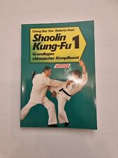 Shaolin kung fu gebraucht kaufen  Bonn