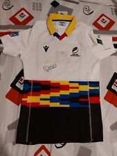 Shirt jersey rugby d'occasion  Expédié en Belgium