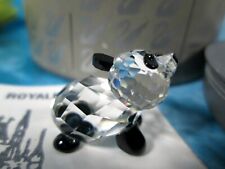 Swarovski crystal baby for sale  Carpentersville