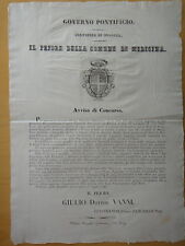 1845 concorso medicina usato  Imola