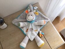 Doudou plat girafe d'occasion  Toulon-