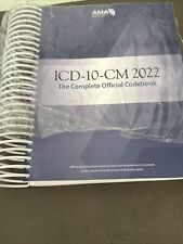 Icd 2022 complete for sale  Independence