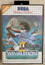 Wimbledon sega master usato  Vasto