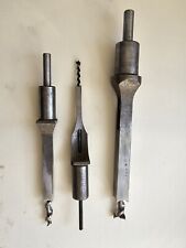 Machine mortice chisels for sale  WELSHPOOL