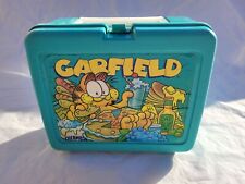 Garfield thermos lunchbox for sale  Sioux City