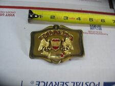 Vintage brass belt for sale  Pocahontas