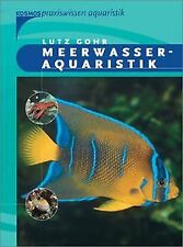 Meerwasseraquaristik gohr lutz gebraucht kaufen  Berlin