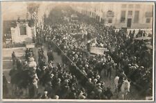 1924 carnevale udine usato  Cremona