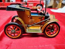 Tin "Old Timers" Modern Toys-Lever Action, Number One Vintage, Model T Car for sale  Shipping to South Africa