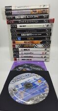 Used, Sony Playstation 3 (PS3) Game lot of 16 games *Untested* *Read* for sale  Shipping to South Africa