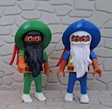 Playmobil two dwarfs for sale  LONDON