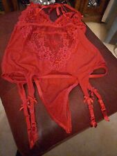 Love lace red for sale  TIDWORTH