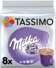 Tassimo milka hot for sale  Shipping to Ireland