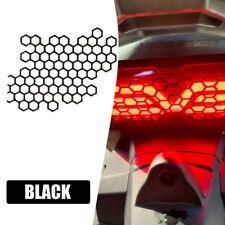 Black honeycomb sticker d'occasion  Expédié en Belgium