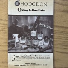 Hodgdon powders cowboy for sale  New Preston Marble Dale