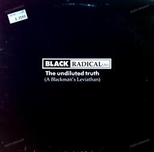Black Radical MKII - The Undiluted Truth (A Blackman's Leviathan) LP ., usado comprar usado  Enviando para Brazil