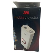 Proyector móvil 3M - MP225A - para dispositivos Apple de 30 pines probado incompleto segunda mano  Embacar hacia Argentina