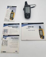 GPS portátil Garmin GPSMAP 60CSx  comprar usado  Enviando para Brazil