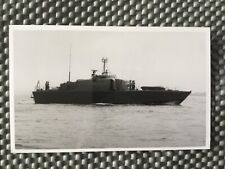 HMS Scimitar - Patrol Boat - British Royal Navy - Ship Photograph - 14x9cm for sale  Shipping to South Africa