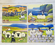 Thomas joseph placemats for sale  Shipping to Ireland