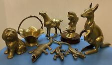 brass dog for sale  HAYWARDS HEATH