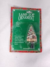 Christmas tree lamp for sale  Folsom