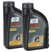 Liter fuchs titan gebraucht kaufen  Minden-Leteln