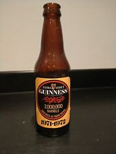 Vintage guinness bottle for sale  STAINES-UPON-THAMES
