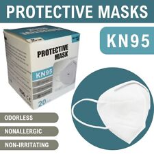 Kn95 disposable face for sale  Troy