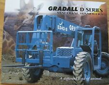 Gradall series forklift for sale  Bonney Lake